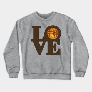 Love Serenity Crewneck Sweatshirt